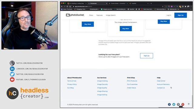 CMW Lesson 3: Content Modeling a Landing Page смотреть онлайн