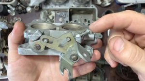 Карбюратор К126 Н Пазний лучше чем Ранний