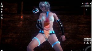 Anime girl heartbeat