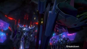 Breakdown  - Трансформеры Прайм [Клип] песня про Мегатрона