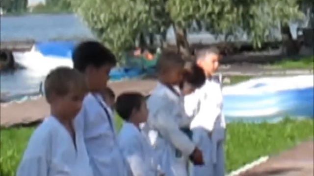 Летний спортивный лагерь 2011. Селигер. Первая смена смотреть онлайн