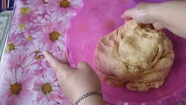 Домашние ватрушки. Ватрушки с повидлом на закваске.Вкусняшки детям.