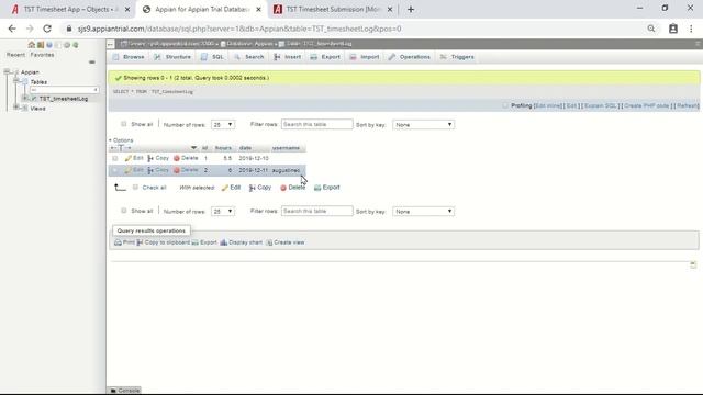 APPIAN TUTORIAL: BUILDING A SIMPLE TIMESHEET APPLICATION смотреть онлайн