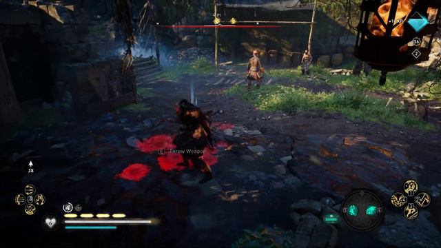 Assassin's Creed Valhalla (PC, Gold) 100% Walkthrough Part 781 / Raiding: Sudra Mylna [1080p] смотреть онлайн