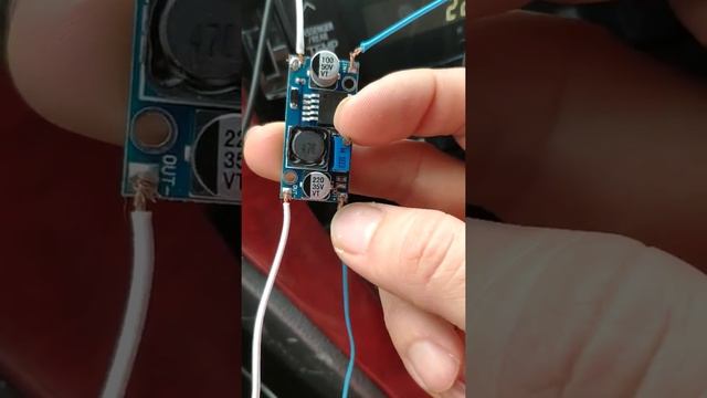 Альфард, установка андроида. Подключение штатной камеры и потолочного монитора к андроиду.