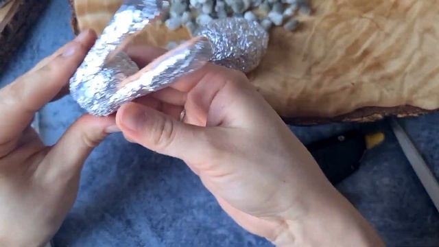 Срочно собираем вербные котики! Делаем меховую игрушку из пушистых почек ? смотреть онлайн