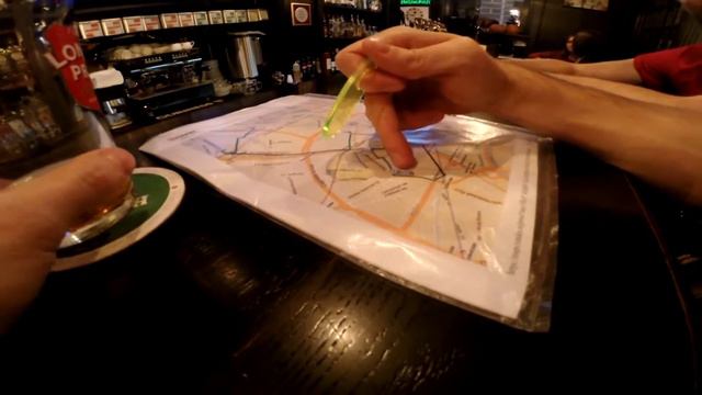 Pub Crawl почти Золотая миля смотреть онлайн