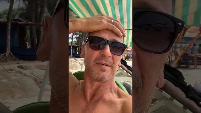 Индия 2022. ГОА 2022. Индия открыта для туриста. Карантин в ГОА. Едем в Индию. #едемвгоа #байк #гоа смотреть онлайн