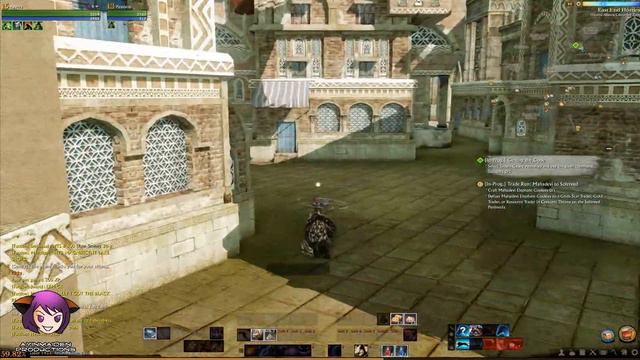 ArcheAge - Firran Story Quests - Episode 15: Shadow of a Shadowhawk смотреть онлайн