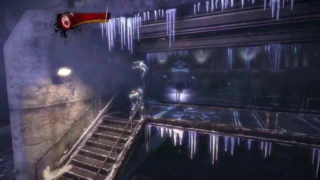 Прохождение X-Men Origins: Wolverine (Росомаха) [60fps] на русском с комментариями #10 смотреть онлайн