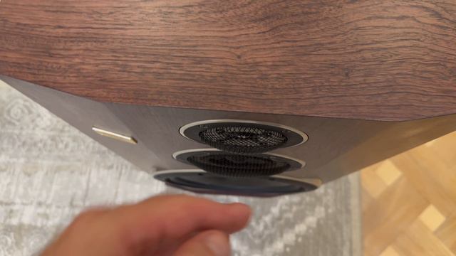 Sony SSG-333ES после реставрации