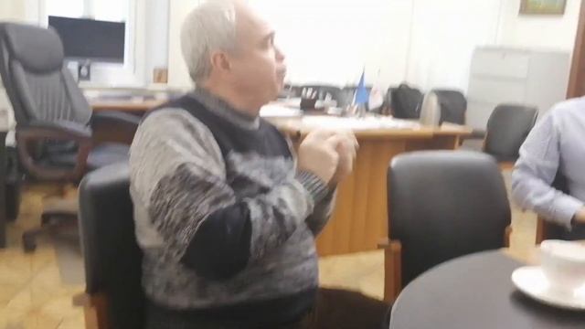 МГО ВОГ И DEAFСМИ Начало сотрудничества смотреть онлайн