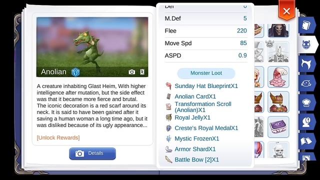 Ragnarok Online Mobile SEA - Basher Type Update Weapon and Grinding Spot смотреть онлайн