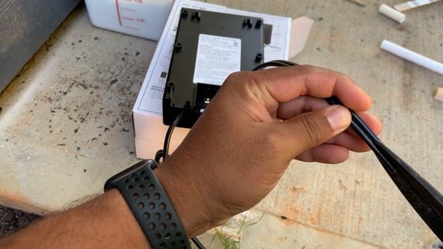 Hampton bay Low voltage Landscape transformer-Unboxing & DIY installation смотреть онлайн