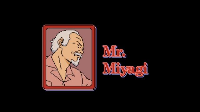 Super Karate Kid (Free Fan Game // Remake) смотреть онлайн