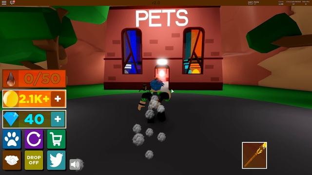 Роблокс НОВЫЙ СИМУЛЯТОР ШОКОЛАДНОЙ ФАБРИКИ! АТАС! ПИТОМЦЫ НЕВИДИМКИ! = ROBLOX по русски смотреть онлайн