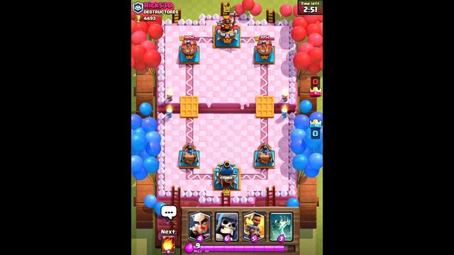 Clash Royale Gameplay Walkthrough Part 156 - Ram Rider Best Deck 2021 [iOS/Android] смотреть онлайн