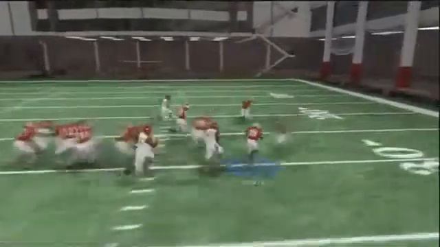 NCAA Football 13 Tips How to Improve your Running Game Money Plays смотреть онлайн