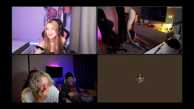 КОРЕШ ЗАГНУЛ МАЛЫХУ РАКОМ НА СТРИМЕ смотреть онлайн