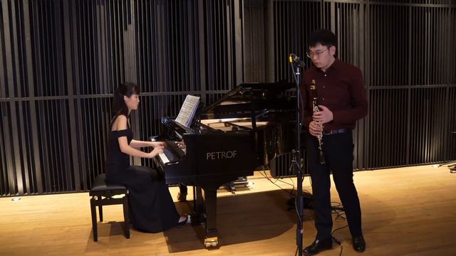 Collaborative Piano. Performer:Danni Wang смотреть онлайн