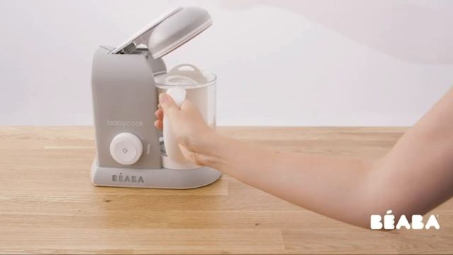 Comment utiliser BÉABA Babycook Solo Robot Bébé 4 en 1 | Mixeur Cuiseur | Cuisson Vapeur смотреть онлайн
