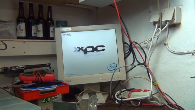 Der Shuttle xPC und sein Pentium D | Bios-Update und mehr смотреть онлайн