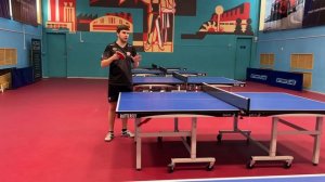 Обзор на VICTAS V-22 DOUBLE EXTRA! Сравнил с классикой Tibhar Evolution MX-P! Table Tennis Review