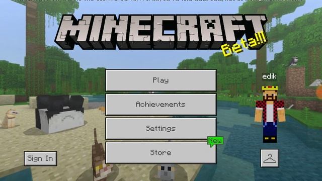 Minecraft Version 1.11.0.4 Walkthrough Part 17 (Windows, Android) смотреть онлайн