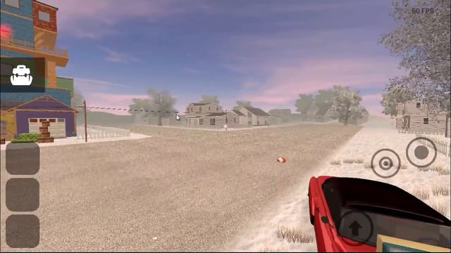 Можно стоять на ключе Angry Neighbor 2.3 Android New year смотреть онлайн