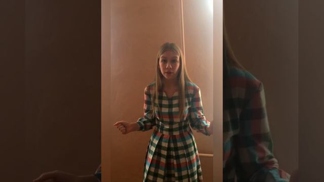 Каримова Самира.10 класс.МБОУ «СОШ 9».Живая Классика. смотреть онлайн