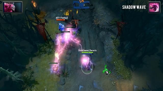 Dota 2 Hero Spotlight - Dazzle смотреть онлайн