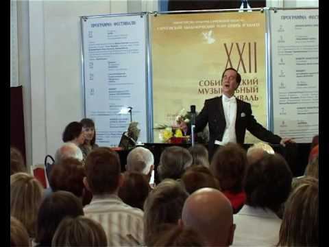 Леонид Сметанников - Коробейники (май 2009 года) смотреть онлайн