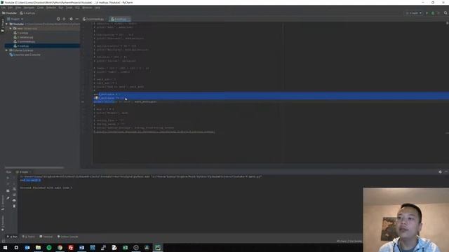 Python Beginner Tutorials - Math #7 смотреть онлайн