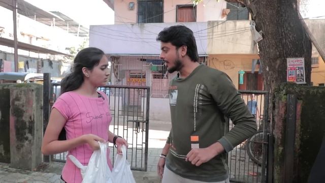 BHAI BEHAN Aur DIWALI - Part 2 || BADA BHAI vs CHOTI BEHAN || PREM BHATI смотреть онлайн