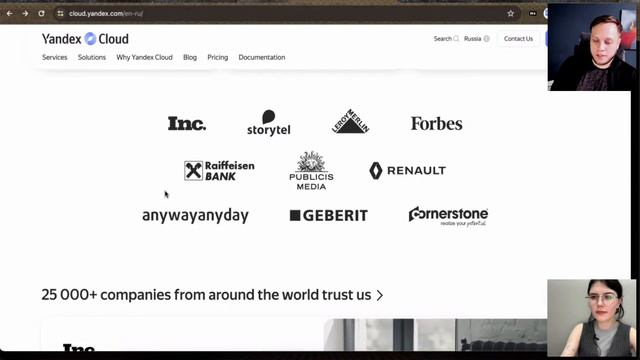 Python-разработчик: создаем чат-бот с YandexGPT для Telegram смотреть онлайн