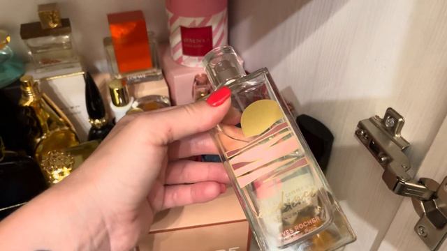 ХОЧУ ДУБЛИ / ПАРФЮМЫ В ПАРФЮМЕРНОМ ШКАФУ смотреть онлайн