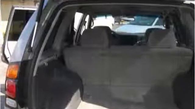 2000 Mitsubishi Montero Sport Used Cars Fort Lauderdale FL смотреть онлайн