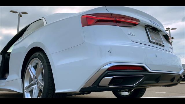 2021 Audi A5 Coupe [See For Yourself] смотреть онлайн