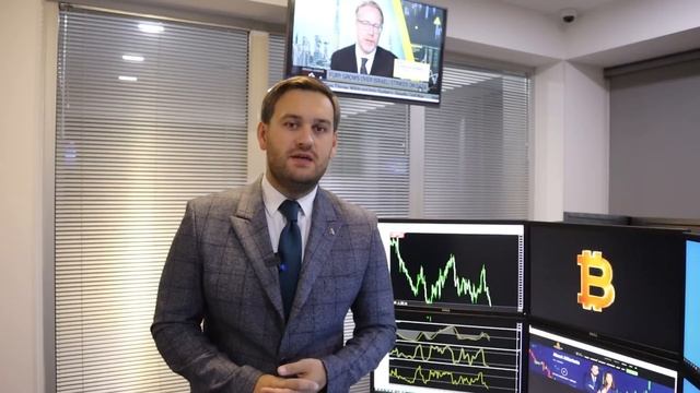 Доллар: прогноз до конца месяца | AMarkets смотреть онлайн