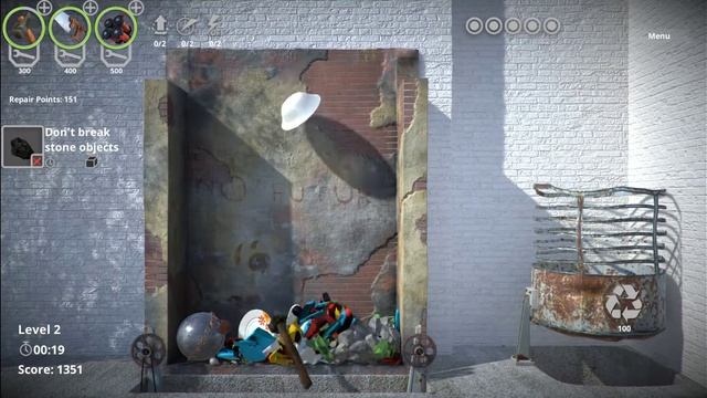 Crushing Blow - Gameplay [PC] [HD] [60FPS] смотреть онлайн