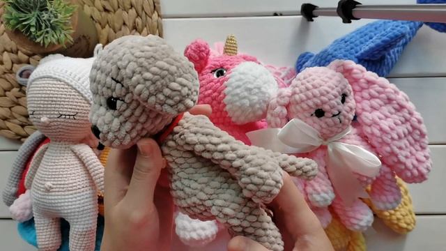 Все игрушки, которые остались после сезона ярмарок? смотреть онлайн