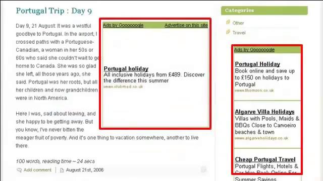 MaxBlogPress Bring My Blog Visitors Back-Your WordPress Blog - RSS Feed Is Ripping Off .mp4 смотреть онлайн