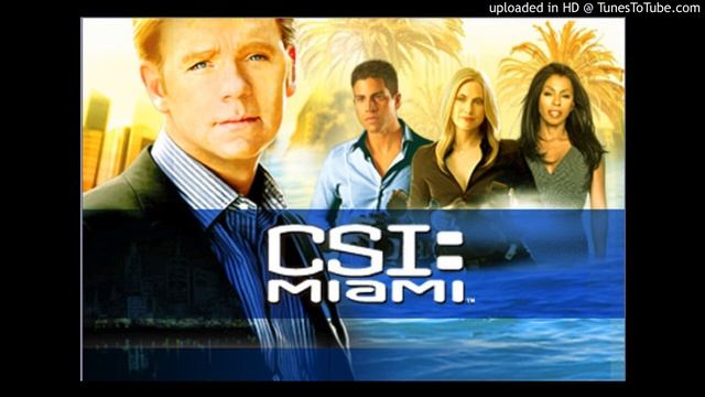 CSI : Miami Java - Theme Song OST смотреть онлайн