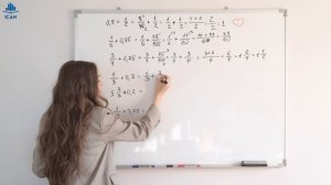 КАК складывать ДЕСЯТИЧНЫЕ И ОБЫКНОВЕННЫЕ ДРОБИ? · Сложение десятичных и обыкновенных дробей Обычны