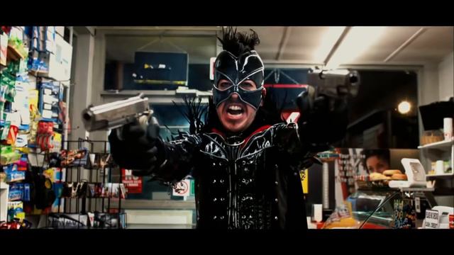 Qué hubiera pasado en Kick Ass 3?!! смотреть онлайн