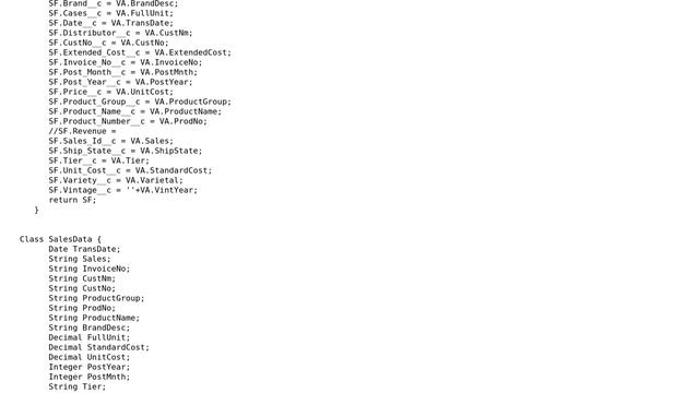 Salesforce: REST integration and test смотреть онлайн
