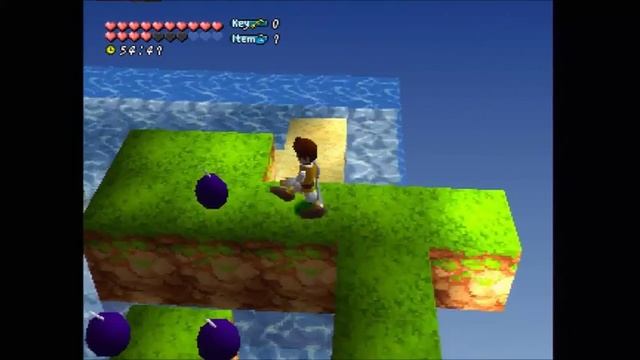 [Net Yaroze] Terra Incognita Speedrun 100% 9:40 смотреть онлайн