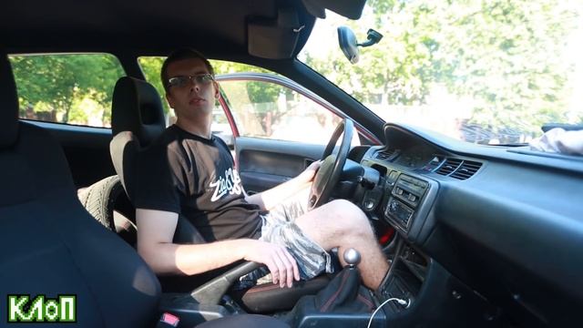 Неликвид /Civic hard static & pontiac wheels/ Тест-драйв лютой статики смотреть онлайн