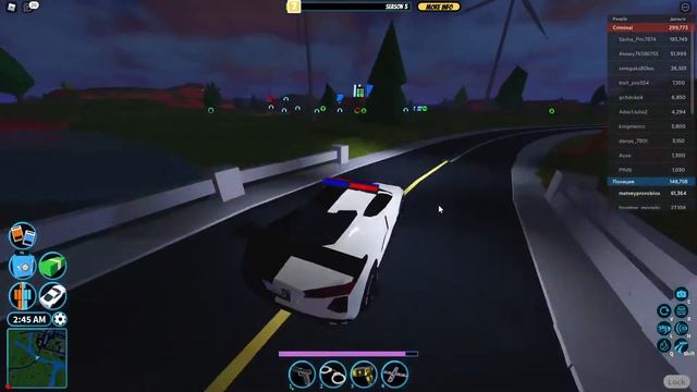 2 ДЕНЬ С МАШИНАМИ! РОБЛОКС ДЖЕЙЛБРЕЙК! смотреть онлайн