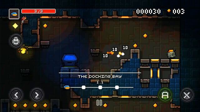 Meganoid(2017) Walkthrough Android / iOS Gameplay [HD] смотреть онлайн